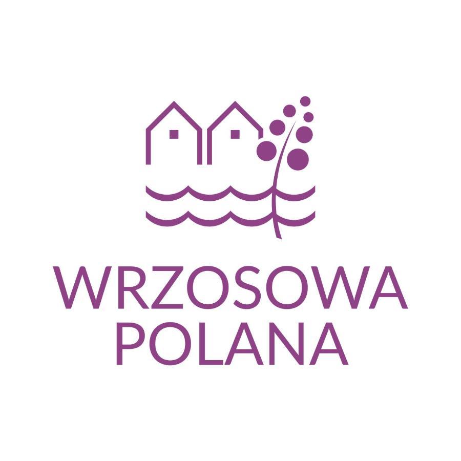 Wrzosowa Polana - Domki Letniskowe Mrzeżyno Exterior foto