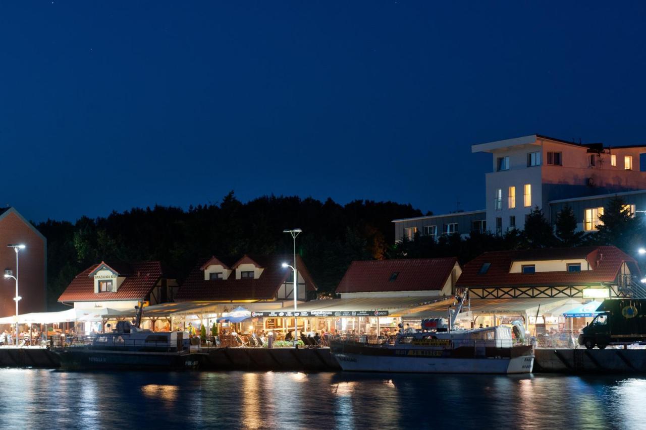 Wrzosowa Polana - Domki Letniskowe Mrzeżyno Exterior foto